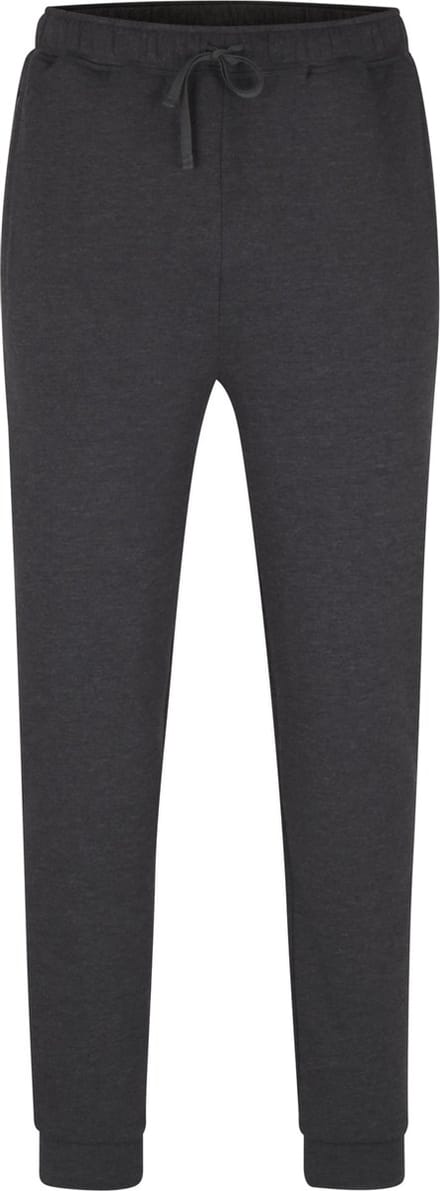 Gotzburg heren lounge broek (middeldik) - donkergrijs