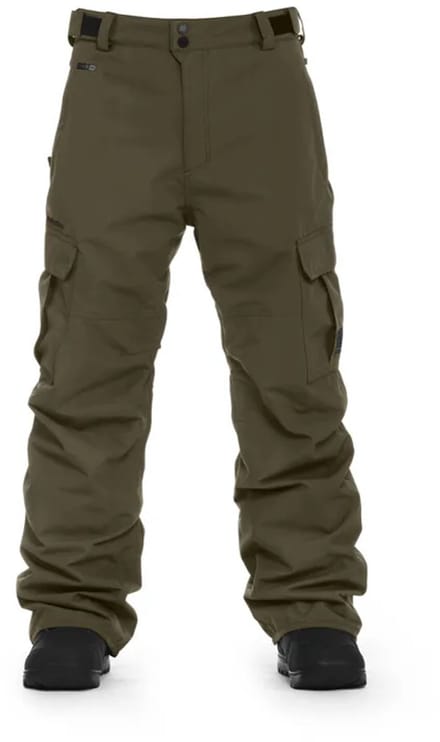 Horsefeathers Rowen Broek (olijf Nacht) - L