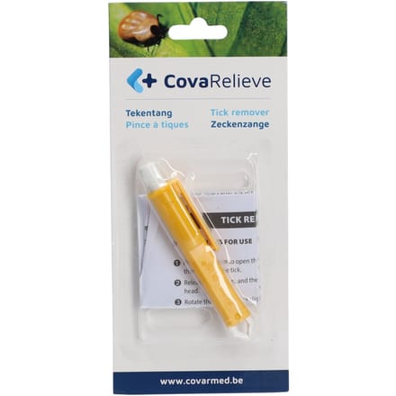 Covarmed Ticks Pliers 1 Tang