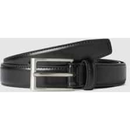 Leren riem