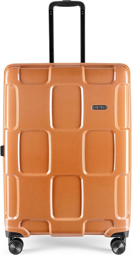EPIC Crate Reflex EVO Trolley Rose Copper Terracotta 78cm
