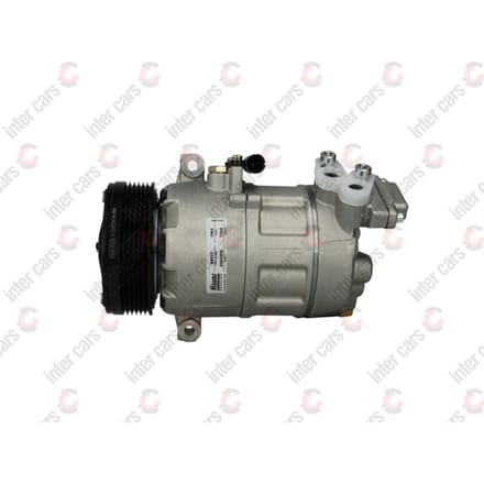 Compressor airconditioning NISSENS 89307