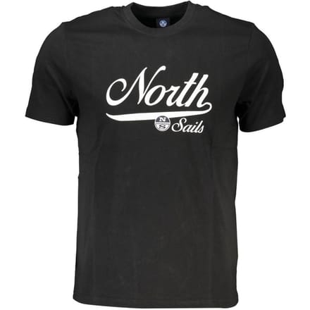 T-shirt Korte Mouw North Sails 902835000ne0999xl