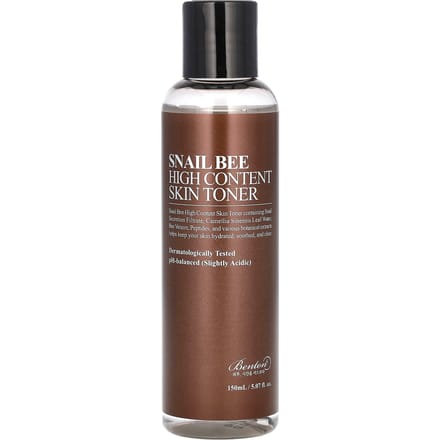 Benton, Snail Bee, Tonique pour la peau haute puissance, 150 ml (150 ml) brown