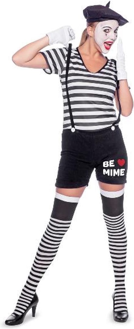 Folat - Mime Artist Female S/M