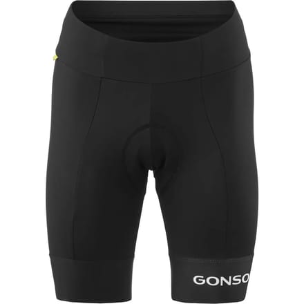 Dames fietsbroek met padding Gonso Essential