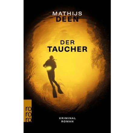 Der Taucher - Liewe Cupido Ermittelt - Mathijs Deen