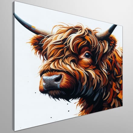 Kunstprint | Wanddecoratie | Canvas | 30 × 30 cm