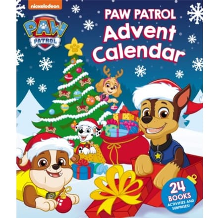 Paw Patrol Advent Calendar - Paw Patrol