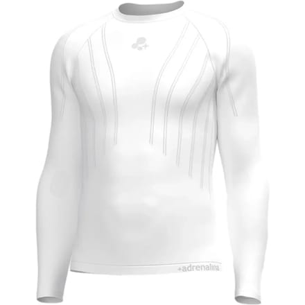Onderhemd met lange mouwen Piu Adrenalina 4621 Blanco