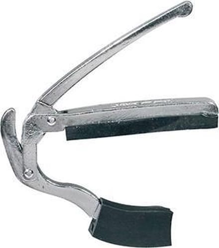 Boston BC-84 universele klem capo Zilver