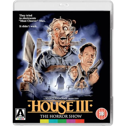 House Iii: Horror Show
