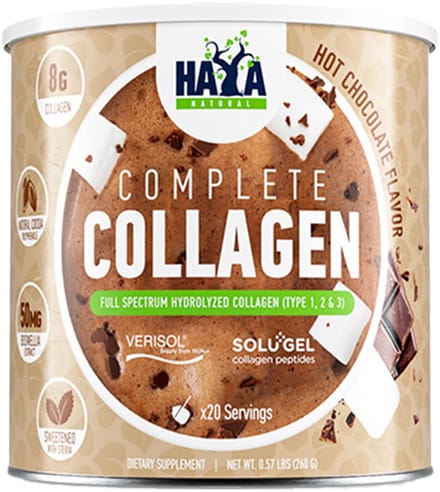 Complete Collagen - 20 servings - Chocolate