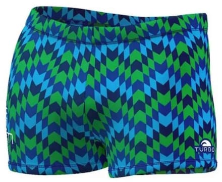 Turbo Rise&swim Zwemboxer Veelkleurig 5XL Man