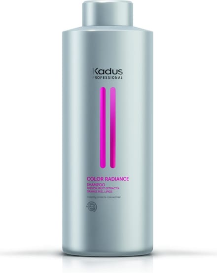 Kadus - Color Radiance - Shampoo - 1000 ml