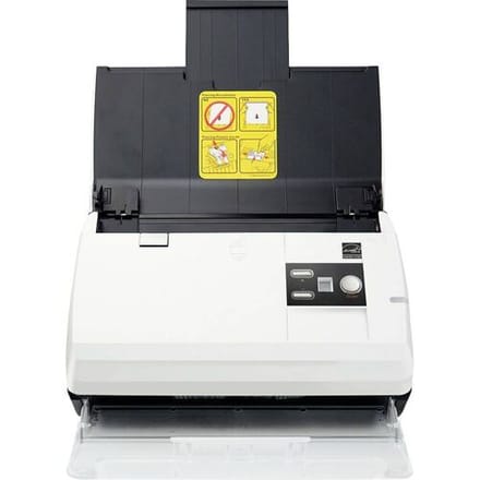 Plustek SmartOffice PN30U Documentscanner duplex 216 x 5080 mm 600 x 600 dpi 30 pag./min. RJ45, USB-A 2.0