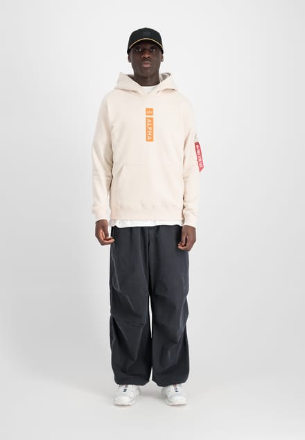 Hoodie Alpha Industries PP