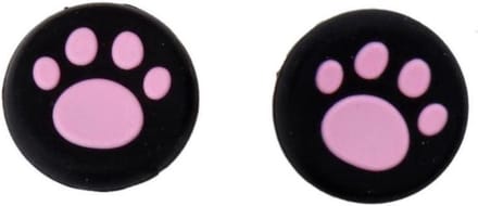 Go Go Gadget - Thumb Grips - Extra Grip voor Nintendo Switch - ROZE Hondenpootjes