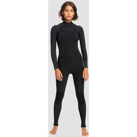Dames overall Roxy Swell Series 4/3 Less-Zip