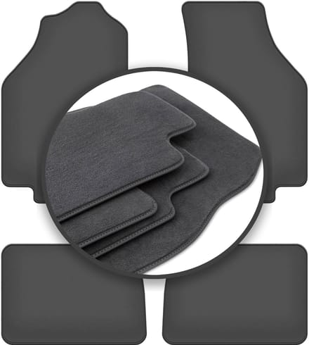 Premium automatten voor: Honda Civic III hatchback (1983-1987)