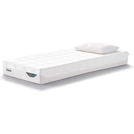 Refurbished TEMPUR Prima® Matras - 90 x 220 - 21 cm hoog – Soft