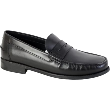 Loafers Geox New Damon Smooth Leather