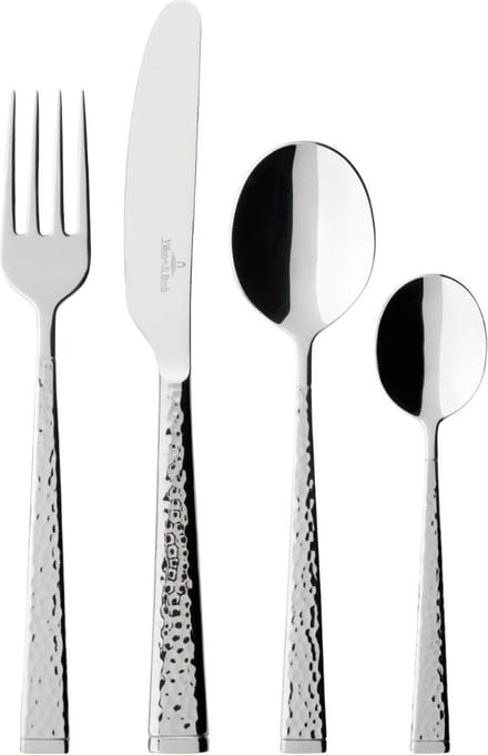 Villeroy & Boch Blacksmith Bestekcassette 24-dlg