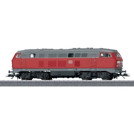 Märklin Start up 36218 H0 diesellocomotief BR 218 van de DB AG BR 216 van DB AG
