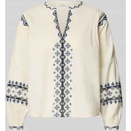 Kort tuniek van puur katoen model 'BERNIS'