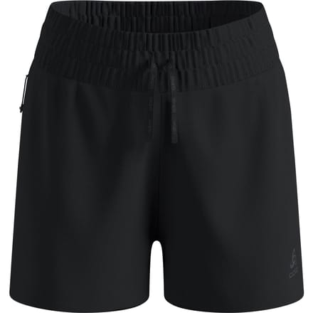 Odlo Zeroweight 3 inch 2-in-1 hardloopshort 2.0 - Vrouwen - Zwart - S
