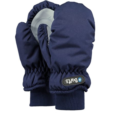 Barts - Maat 1-2 jaar - Nylon Wanten - Handschoenen Kinderen  Navy