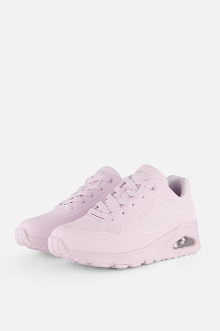Skechers Uno - Stand On Air Dames Sneakers - Lavender