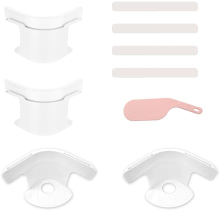 Antislip Bedlakenclips - Dailygoods- Lakenhouder Hoog Rendement