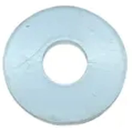 Sencys Carrosseriering - Nylon - M6 - 15 Stuks