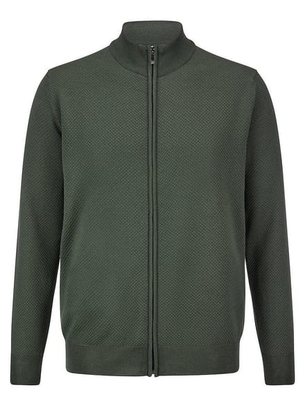 Vest Van Louis Sayn groen
