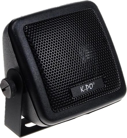 K-PO® CS 990 Externe Luidspreker - CB radio speaker