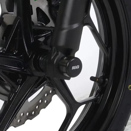 Motor vorkbeschermers R&G Racing Kawasaki Ninja 125 Abs Special Edition