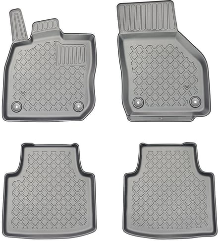 Tapis de sol Guardliner pour Volkswagen Passat B9 Variant + hybrid MHEV C/5 11.2023-