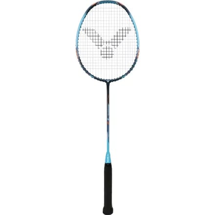 VICTOR THRUSTER K 12 - Badmintonracket - Helder Hemelsblauw - 68 cm