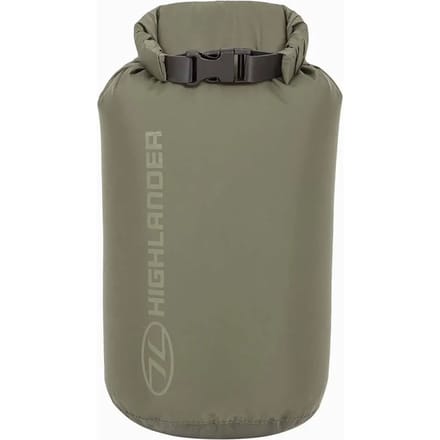 Highlander waterdichte tas met rolsluiting - 8L