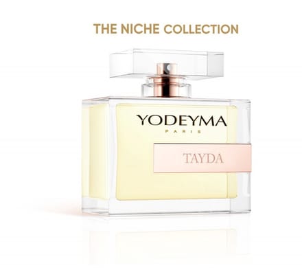 Yodeyma- TAYDA - The Niche Collection - eau de parfum 100ml