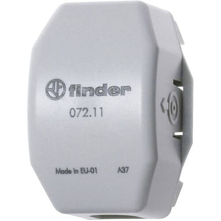 Finder 072.11 Niveau-bodemsensor voor bewakingsrelais Niveaubewaking 1 stuk(s)