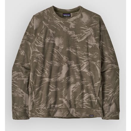 Patagonia Micro D Crewneck Sweater groen