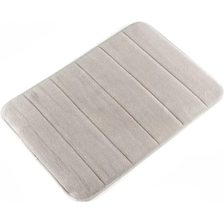 InnovaGoods Visco-elastische Badkamermat - Badmat