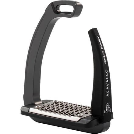 Paardenstijgbeugels Acavallo Rel-X Easy