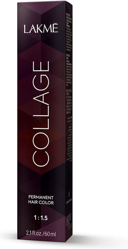 Permanente Kleur Lakmé Collage Bases Color Nº 4/00 60 ml
