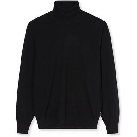 OLYMP modern fit coltrui wol - zwart