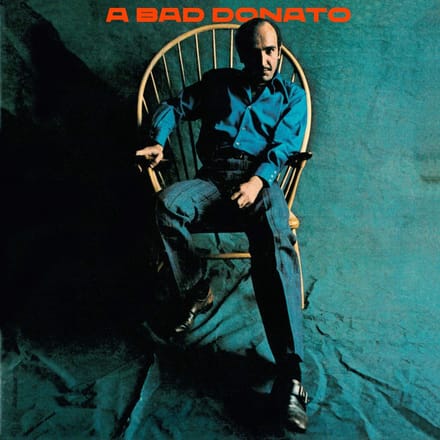 João Donato - A Bad Donato (LP)