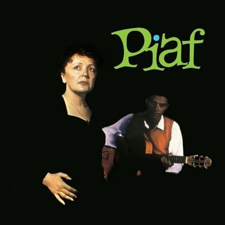 Edith Piaf - Piaf! (LP) (Coloured Vinyl)