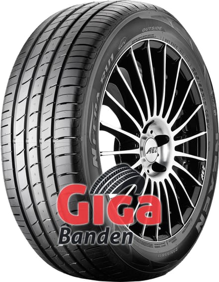 Nexen N Fera RU1 ( 215/60 R17 96H 4PR )